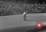 Standbild 1953 Hauptgolfturnier Augusta Georgia USA, 1953, aus Sekunde 24 historischem Filmmaterial Videoclip 65675050716