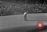 Standbild 1953 Hauptgolfturnier Augusta Georgia USA, 1953, aus Sekunde 27 historischem Filmmaterial Videoclip 65675050716