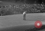 Standbild 1953 Hauptgolfturnier Augusta Georgia USA, 1953, aus Sekunde 32 historischem Filmmaterial Videoclip 65675050716