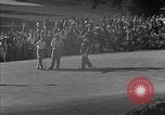 Standbild 1953 Hauptgolfturnier Augusta Georgia USA, 1953, aus Sekunde 37 historischem Filmmaterial Videoclip 65675050716