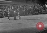 Standbild 1953 Hauptgolfturnier Augusta Georgia USA, 1953, aus Sekunde 39 historischem Filmmaterial Videoclip 65675050716