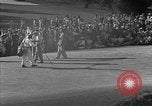 Standbild 1953 Hauptgolfturnier Augusta Georgia USA, 1953, aus Sekunde 41 historischem Filmmaterial Videoclip 65675050716