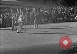 Standbild 1953 Hauptgolfturnier Augusta Georgia USA, 1953, aus Sekunde 42 historischem Filmmaterial Videoclip 65675050716