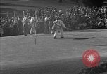 Standbild 1953 Hauptgolfturnier Augusta Georgia USA, 1953, aus Sekunde 45 historischem Filmmaterial Videoclip 65675050716