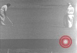 Standbild 1953 Hauptgolfturnier Augusta Georgia USA, 1953, aus Sekunde 55 historischem Filmmaterial Videoclip 65675050716