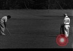 Standbild 1953 Hauptgolfturnier Augusta Georgia USA, 1953, aus Sekunde 56 historischem Filmmaterial Videoclip 65675050716