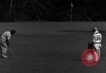Standbild 1953 Hauptgolfturnier Augusta Georgia USA, 1953, aus Sekunde 57 historischem Filmmaterial Videoclip 65675050716