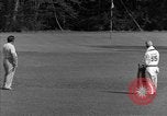 Standbild 1953 Hauptgolfturnier Augusta Georgia USA, 1953, aus Sekunde 62 historischem Filmmaterial Videoclip 65675050716