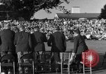Image of Ben Hogan winning 1953 Masters Golf tournament Augusta Georgia USA, 1953, second 9 stock footage video 65675050717