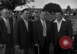 Image of Ben Hogan winning 1953 Masters Golf tournament Augusta Georgia USA, 1953, second 14 stock footage video 65675050717