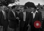 Image of Ben Hogan winning 1953 Masters Golf tournament Augusta Georgia USA, 1953, second 16 stock footage video 65675050717