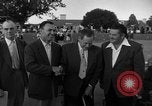 Image of Ben Hogan winning 1953 Masters Golf tournament Augusta Georgia USA, 1953, second 22 stock footage video 65675050717