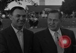 Image of Ben Hogan winning 1953 Masters Golf tournament Augusta Georgia USA, 1953, second 32 stock footage video 65675050717