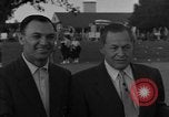 Image of Ben Hogan winning 1953 Masters Golf tournament Augusta Georgia USA, 1953, second 33 stock footage video 65675050717