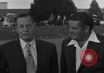 Image of Ben Hogan winning 1953 Masters Golf tournament Augusta Georgia USA, 1953, second 38 stock footage video 65675050717