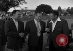 Image of Ben Hogan winning 1953 Masters Golf tournament Augusta Georgia USA, 1953, second 41 stock footage video 65675050717