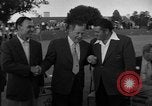 Image of Ben Hogan winning 1953 Masters Golf tournament Augusta Georgia USA, 1953, second 42 stock footage video 65675050717