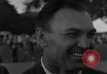 Image of Ben Hogan winning 1953 Masters Golf tournament Augusta Georgia USA, 1953, second 45 stock footage video 65675050717