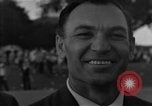 Image of Ben Hogan winning 1953 Masters Golf tournament Augusta Georgia USA, 1953, second 46 stock footage video 65675050717