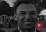 Image of Ben Hogan winning 1953 Masters Golf tournament Augusta Georgia USA, 1953, second 47 stock footage video 65675050717