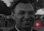 Image of Ben Hogan winning 1953 Masters Golf tournament Augusta Georgia USA, 1953, second 48 stock footage video 65675050717