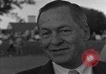 Image of Ben Hogan winning 1953 Masters Golf tournament Augusta Georgia USA, 1953, second 50 stock footage video 65675050717