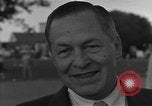 Image of Ben Hogan winning 1953 Masters Golf tournament Augusta Georgia USA, 1953, second 51 stock footage video 65675050717