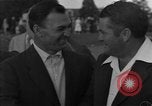 Image of Ben Hogan winning 1953 Masters Golf tournament Augusta Georgia USA, 1953, second 55 stock footage video 65675050717