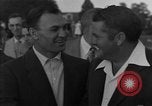 Image of Ben Hogan winning 1953 Masters Golf tournament Augusta Georgia USA, 1953, second 57 stock footage video 65675050717
