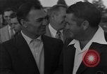 Image of Ben Hogan winning 1953 Masters Golf tournament Augusta Georgia USA, 1953, second 58 stock footage video 65675050717