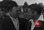 Image of Ben Hogan winning 1953 Masters Golf tournament Augusta Georgia USA, 1953, second 60 stock footage video 65675050717