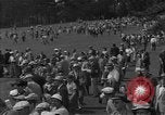 Image of golf cart at Masters Tournament 1953 Augusta Georgia USA, 1953, second 31 stock footage video 65675050718