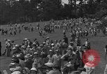 Image of golf cart at Masters Tournament 1953 Augusta Georgia USA, 1953, second 34 stock footage video 65675050718