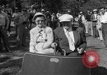 Image of golf cart at Masters Tournament 1953 Augusta Georgia USA, 1953, second 45 stock footage video 65675050718