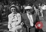 Image of golf cart at Masters Tournament 1953 Augusta Georgia USA, 1953, second 46 stock footage video 65675050718
