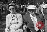 Image of golf cart at Masters Tournament 1953 Augusta Georgia USA, 1953, second 47 stock footage video 65675050718