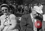 Image of golf cart at Masters Tournament 1953 Augusta Georgia USA, 1953, second 50 stock footage video 65675050718