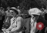 Image of golf cart at Masters Tournament 1953 Augusta Georgia USA, 1953, second 55 stock footage video 65675050718