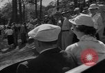 Image of golf cart at Masters Tournament 1953 Augusta Georgia USA, 1953, second 59 stock footage video 65675050718