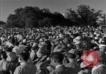 Image of Ben Hogan with military escorts at 1953 golf Masters Tournament Augusta Georgia USA, 1953, second 41 stock footage video 65675050719