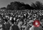 Image of Ben Hogan with military escorts at 1953 golf Masters Tournament Augusta Georgia USA, 1953, second 43 stock footage video 65675050719
