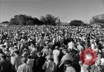 Image of Ben Hogan with military escorts at 1953 golf Masters Tournament Augusta Georgia USA, 1953, second 48 stock footage video 65675050719