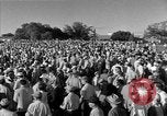 Image of Ben Hogan with military escorts at 1953 golf Masters Tournament Augusta Georgia USA, 1953, second 49 stock footage video 65675050719