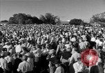 Image of Ben Hogan with military escorts at 1953 golf Masters Tournament Augusta Georgia USA, 1953, second 52 stock footage video 65675050719
