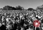 Image of Ben Hogan with military escorts at 1953 golf Masters Tournament Augusta Georgia USA, 1953, second 53 stock footage video 65675050719