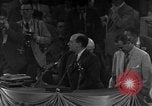 Image of Adlai Stevenson Chicago Illinois USA, 1956, second 3 stock footage video 65675050721