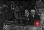 Image of Adlai Stevenson Chicago Illinois USA, 1956, second 5 stock footage video 65675050721