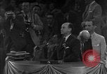 Image of Adlai Stevenson Chicago Illinois USA, 1956, second 6 stock footage video 65675050721