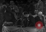 Image of Adlai Stevenson Chicago Illinois USA, 1956, second 8 stock footage video 65675050721