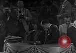 Image of Adlai Stevenson Chicago Illinois USA, 1956, second 9 stock footage video 65675050721